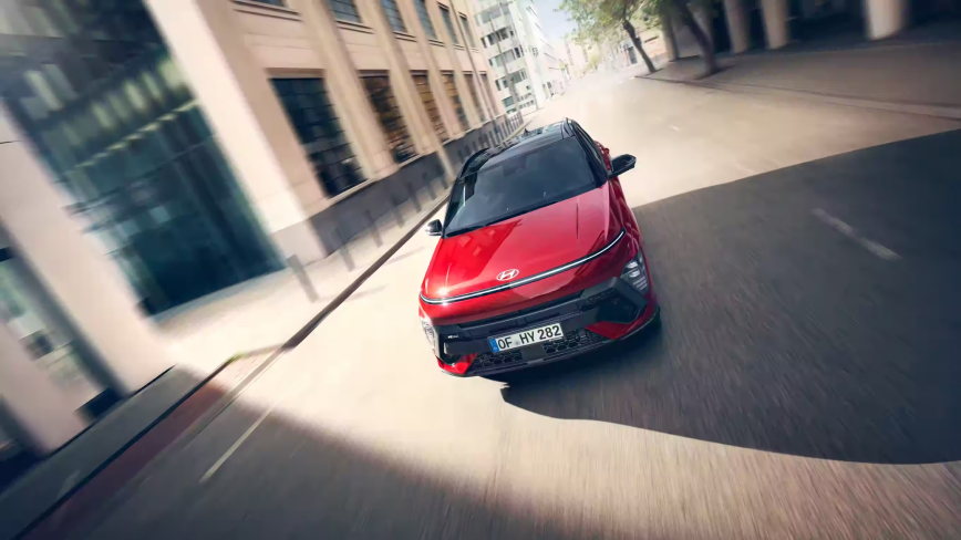 Hyundai KONA N Line (Кона Нлайн) м. Черкаси | Богдан-Авто Черкаси - фото 8