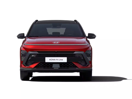 Hyundai KONA N Line (Кона Нлайн) м. Черкаси | Богдан-Авто Черкаси - фото 9