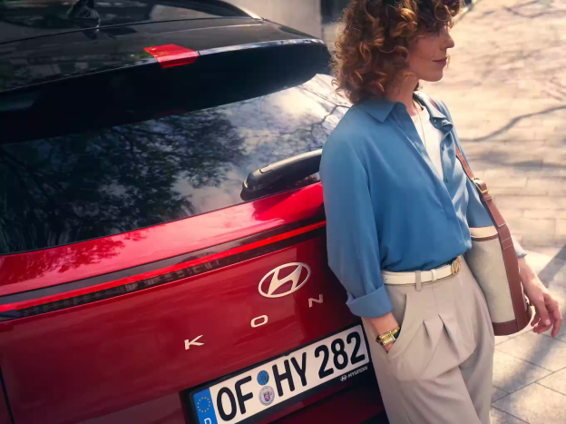 Hyundai KONA N Line (Кона Нлайн) м. Черкаси | Богдан-Авто Черкаси - фото 15