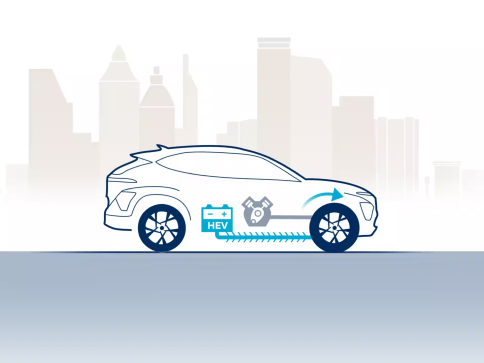 Продуктивність Hyundai KONA Hybrid | Богдан-Авто Черкаси - фото 13