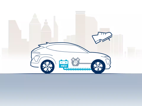 Продуктивність Hyundai KONA Hybrid | Богдан-Авто Черкаси - фото 15