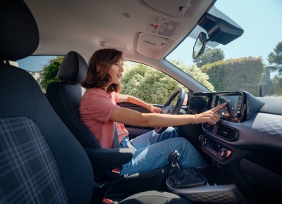 Особливості Hyundai i10 | Продуктивність | Богдан-Авто Черкаси - фото 7