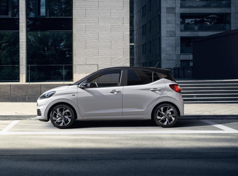 Hyundai i10 (ай10) м. Черкаси | Богдан-Авто Черкаси - фото 9
