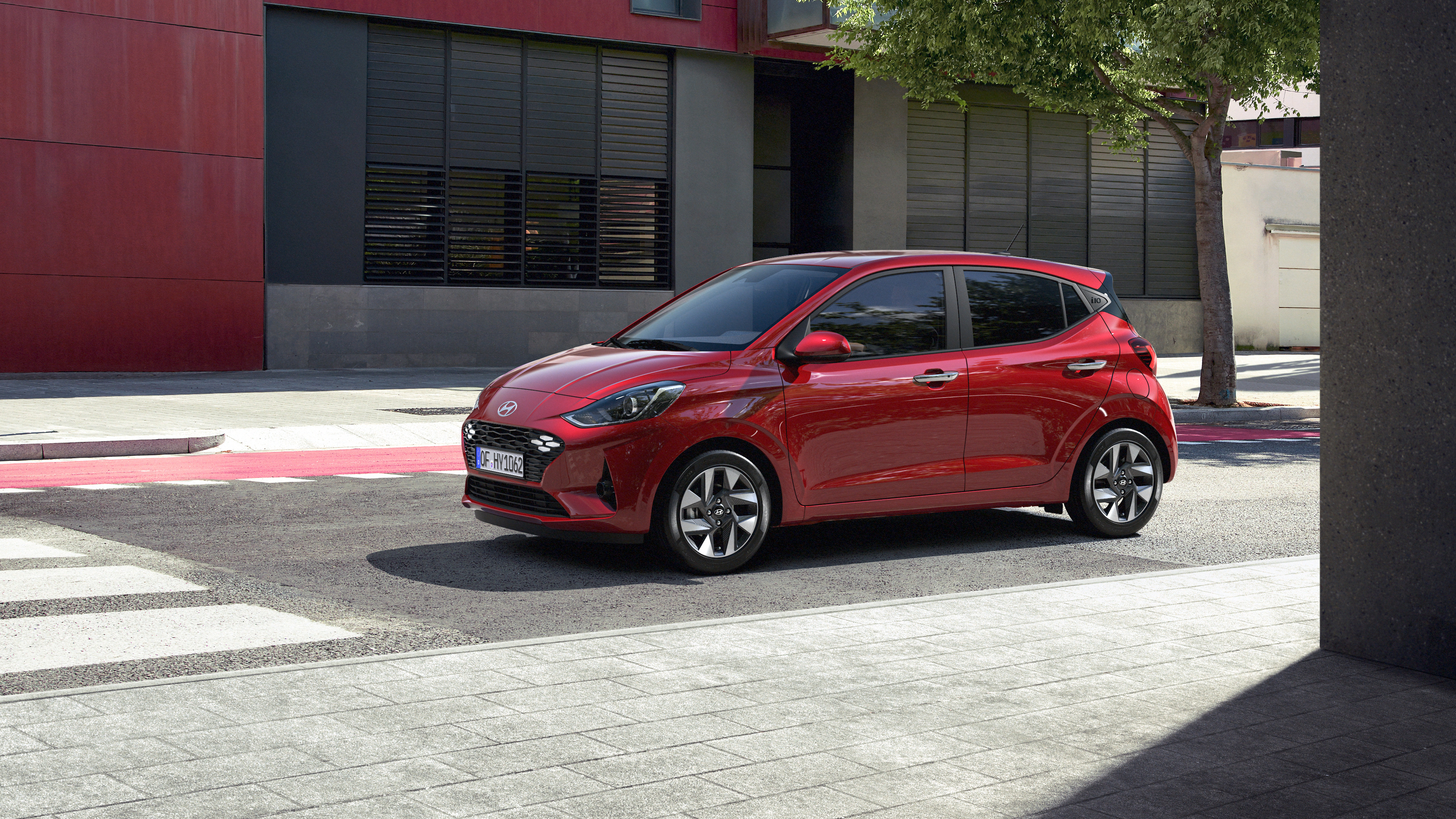 Дизайн Hyundai i10 | Стиль та Інновації | Богдан-Авто Черкаси - фото 53