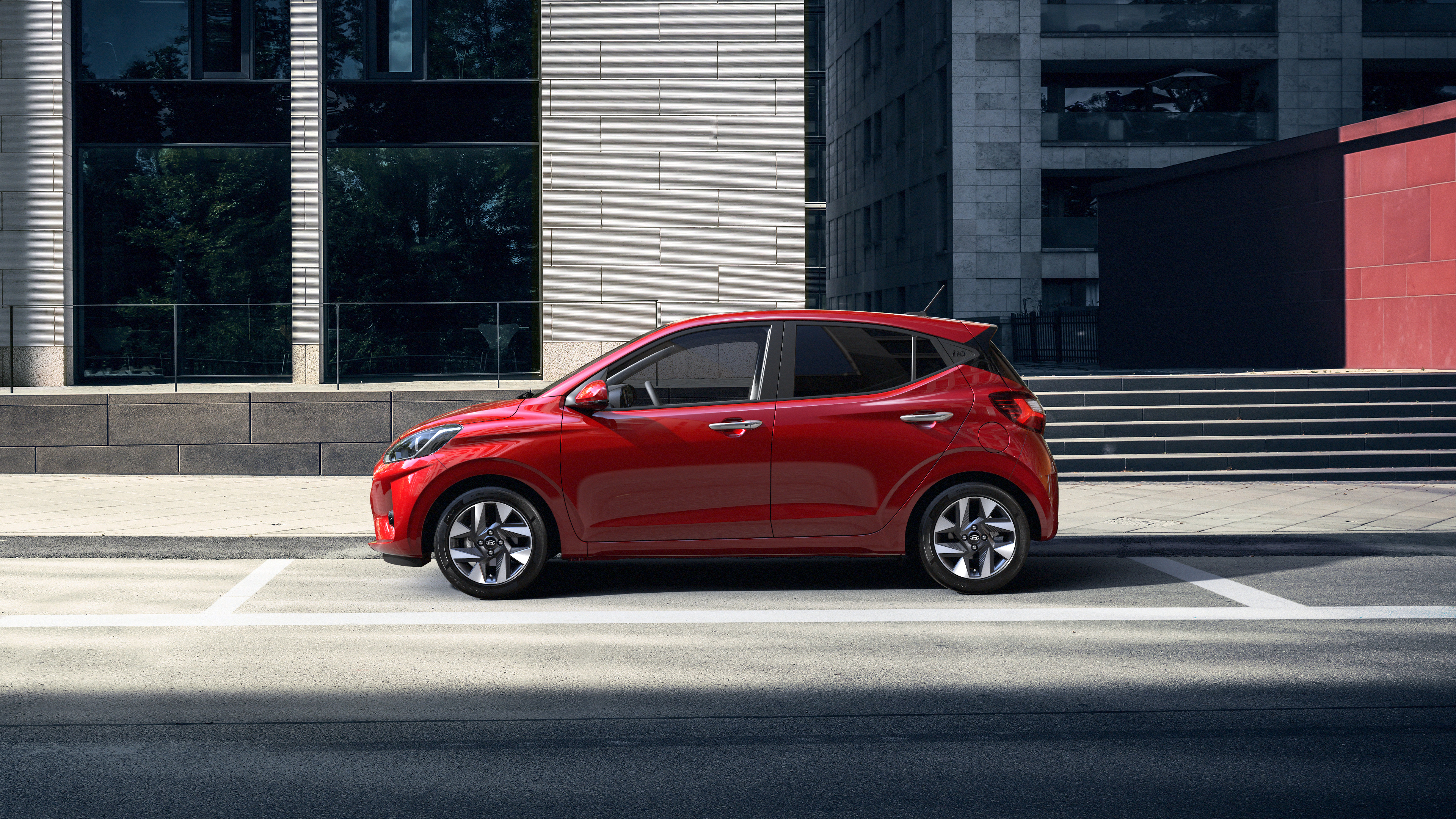 Дизайн Hyundai i10 | Стиль та Інновації | Богдан-Авто Черкаси - фото 54