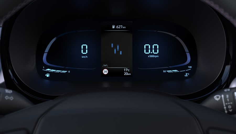 Дизайн Hyundai i10 | Стиль та Інновації | Богдан-Авто Черкаси - фото 68