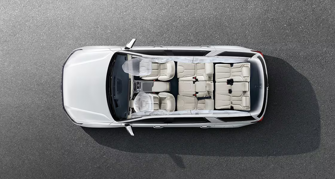 Безпека Hyundai PALISADE | Богдан-Авто Черкаси - фото 14