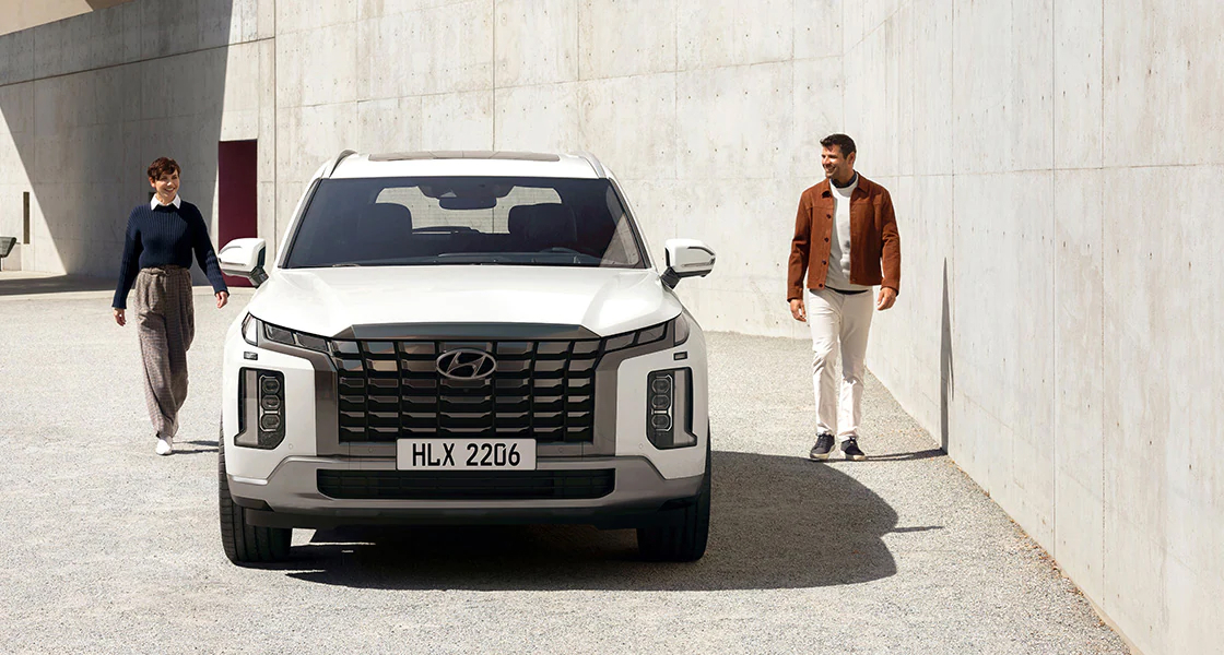 Hyundai PALISADE (Палісейд) м. Черкаси | Богдан-Авто Черкаси - фото 10