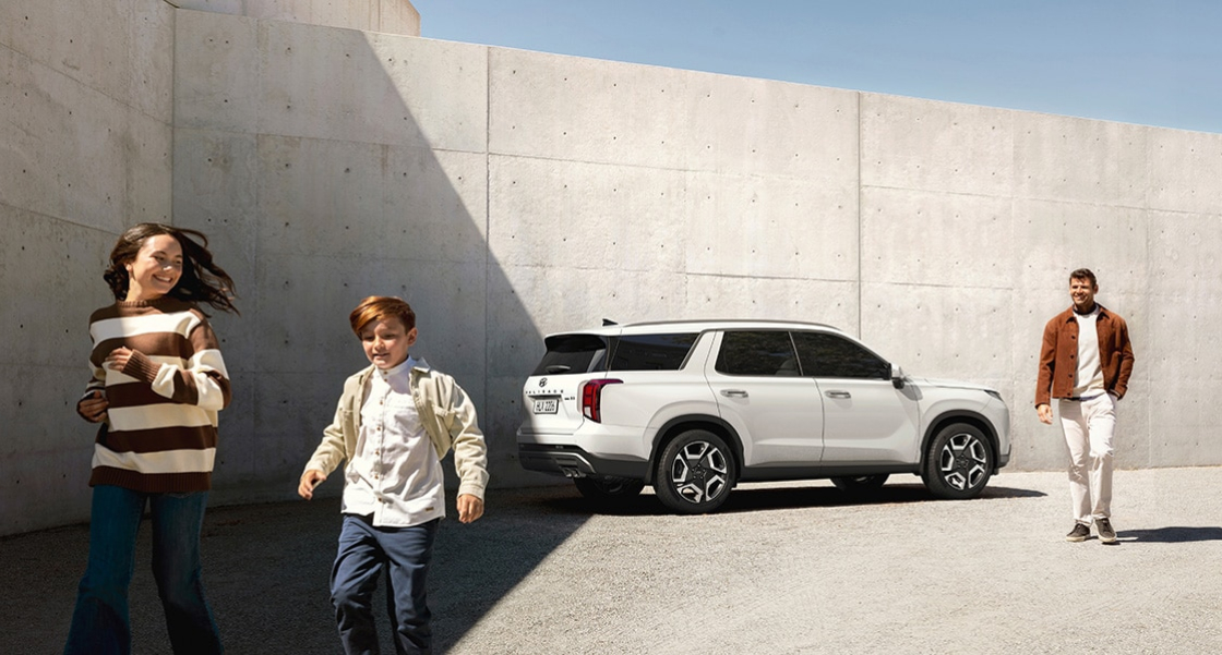 Hyundai PALISADE (Палісейд) м. Черкаси | Богдан-Авто Черкаси - фото 11