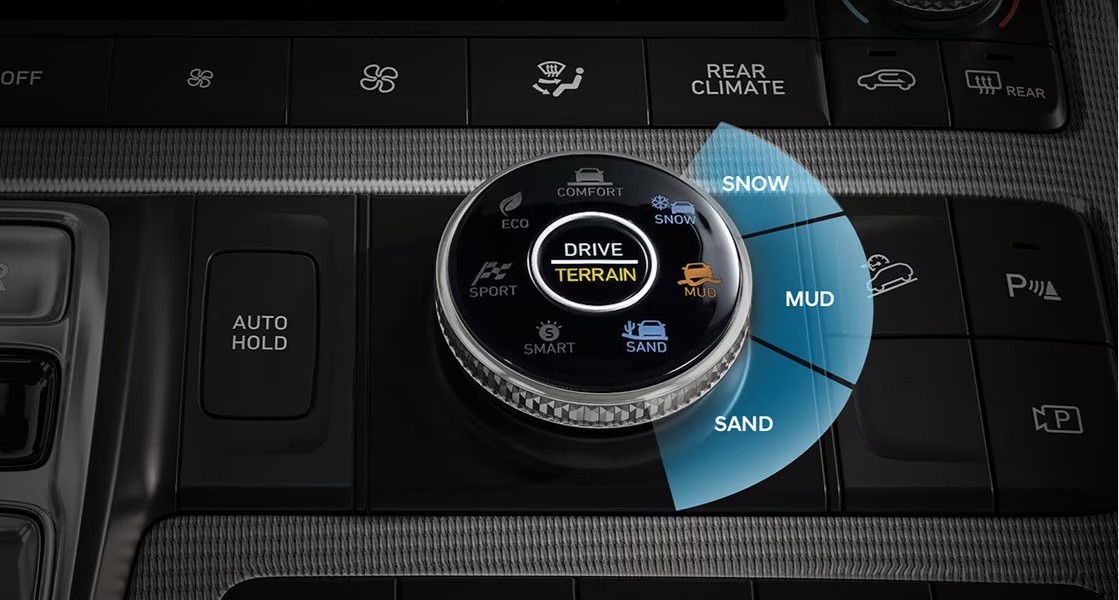 Продуктивність Hyundai PALISADE | Богдан-Авто Черкаси - фото 9