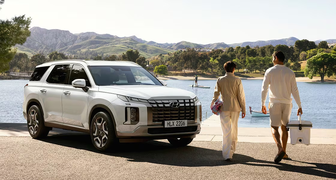 Безпека Hyundai PALISADE | Богдан-Авто Черкаси - фото 13