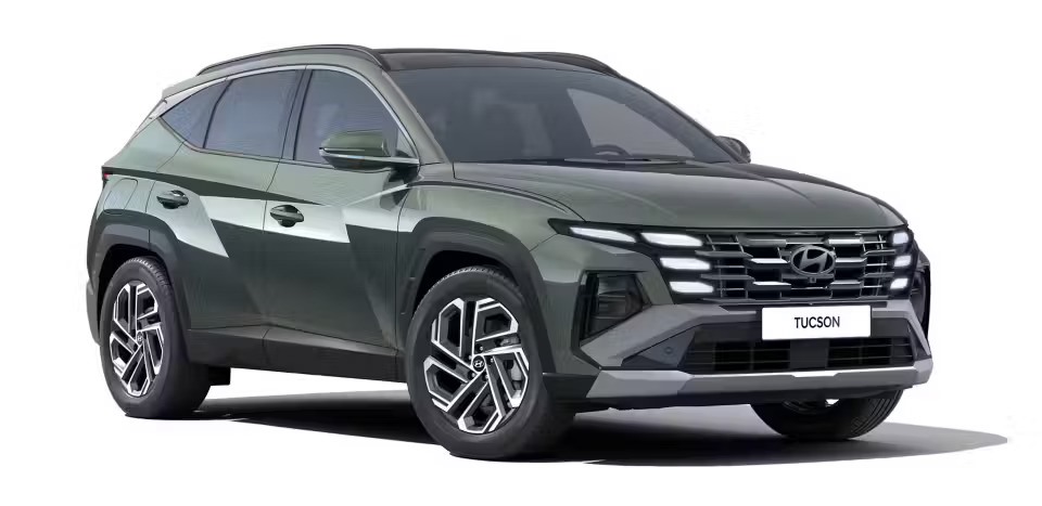 Hyundai купити в Черкасах. Нові Хюндай. Ціни на авто Hyundai в Черкасах - фото 11