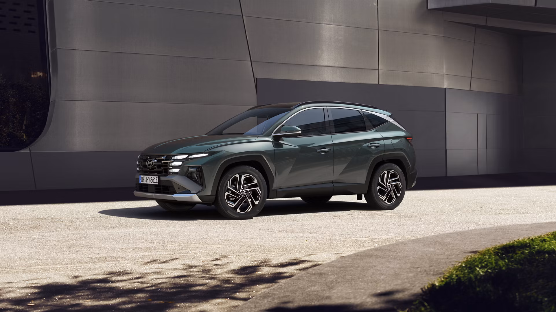 Особливості TUCSON | Технічні характеристики | Богдан-Авто Черкаси - фото 8