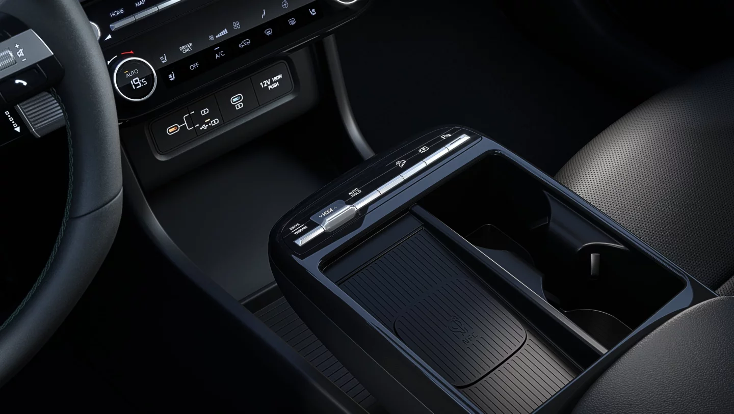 Особливості TUCSON | Технічні характеристики | Богдан-Авто Черкаси - фото 15