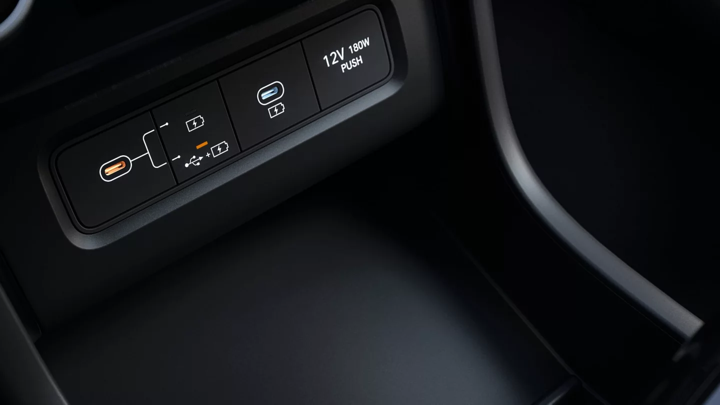 Особливості TUCSON | Технічні характеристики | Богдан-Авто Черкаси - фото 16