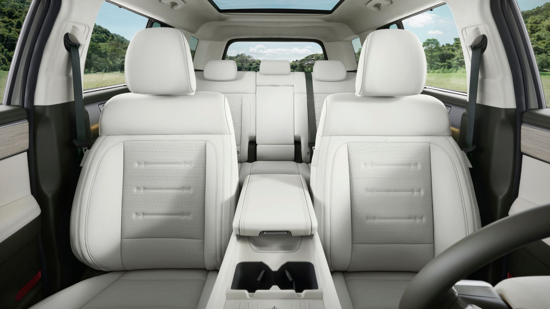 Особливості Hyundai SANTA FE 2024 | Богдан-Авто Черкаси - фото 9