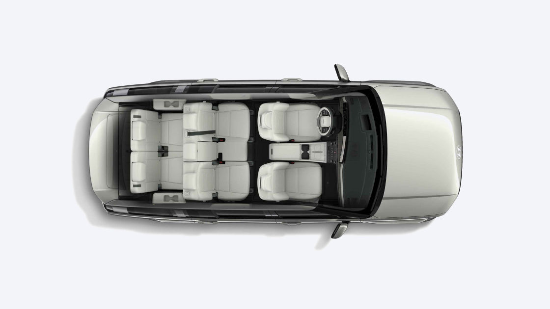 Особливості Hyundai SANTA FE 2024 | Богдан-Авто Черкаси - фото 12