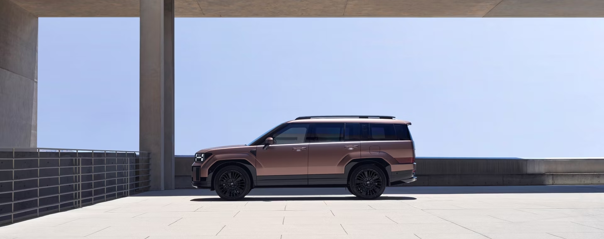 Продуктивність Hyundai SANTA FE 2024 | Богдан-Авто Черкаси - фото 6