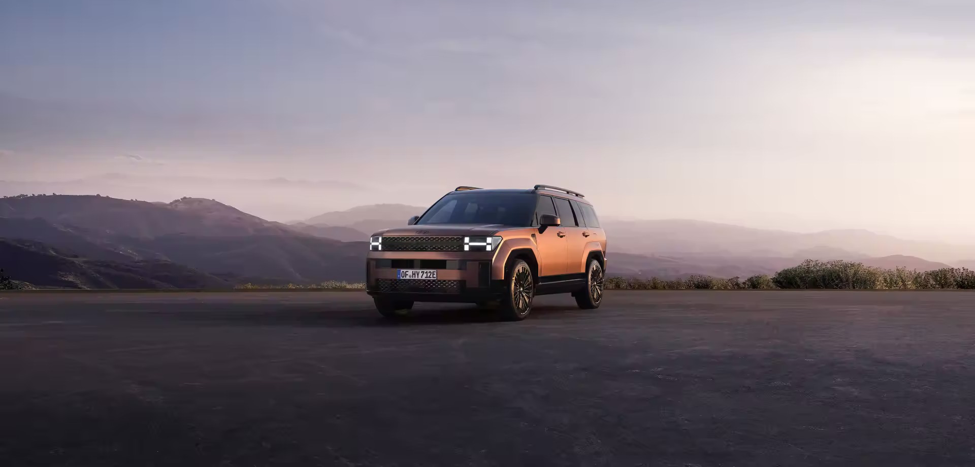 Продуктивність Hyundai SANTA FE 2024 | Богдан-Авто Черкаси - фото 8