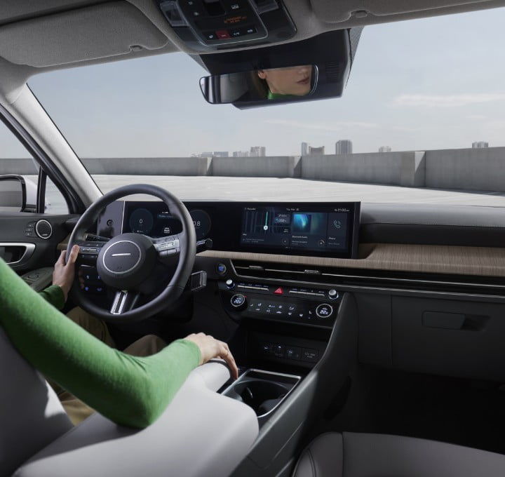 Особливості Hyundai SONATA | Богдан-Авто Черкаси - фото 7