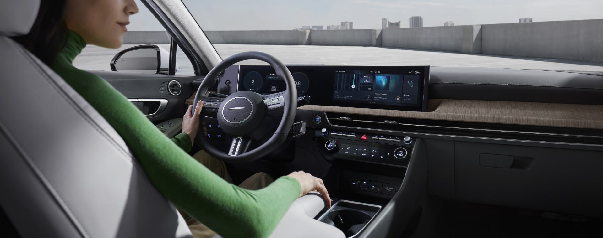 Особливості Hyundai SONATA | Богдан-Авто Черкаси - фото 6