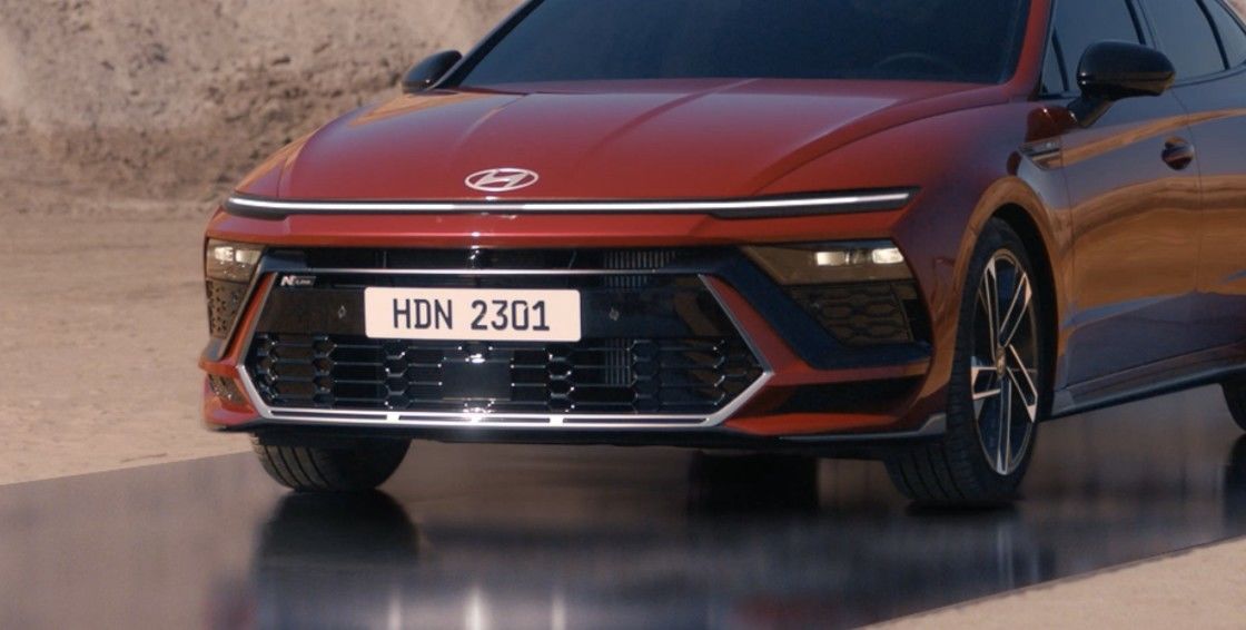 Дизайн SONATA | Стильний Седан | Богдан-Авто Черкаси - фото 26