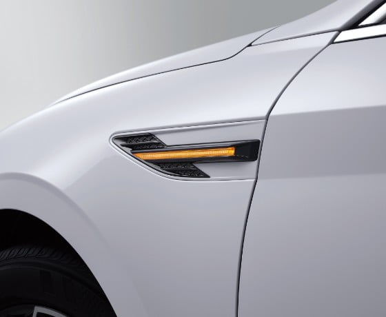 Дизайн SONATA | Стильний Седан | Богдан-Авто Черкаси - фото 27