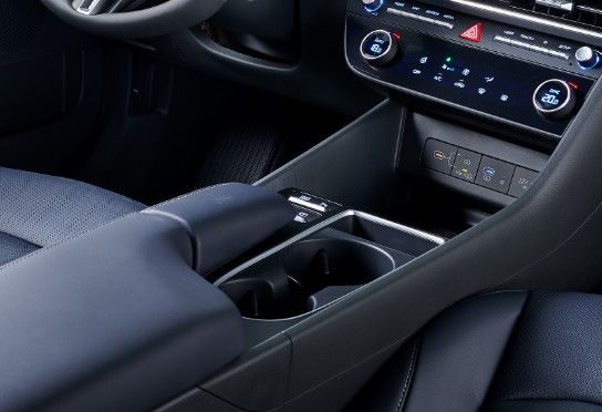 Дизайн SONATA | Стильний Седан | Богдан-Авто Черкаси - фото 30