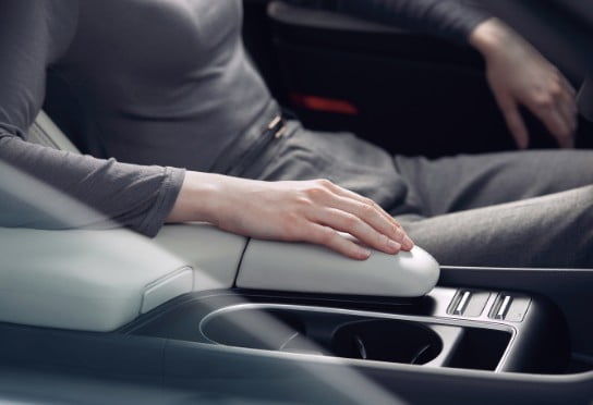 Дизайн SONATA | Стильний Седан | Богдан-Авто Черкаси - фото 31