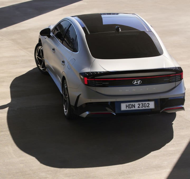 Дизайн SONATA | Стильний Седан | Богдан-Авто Черкаси - фото 7