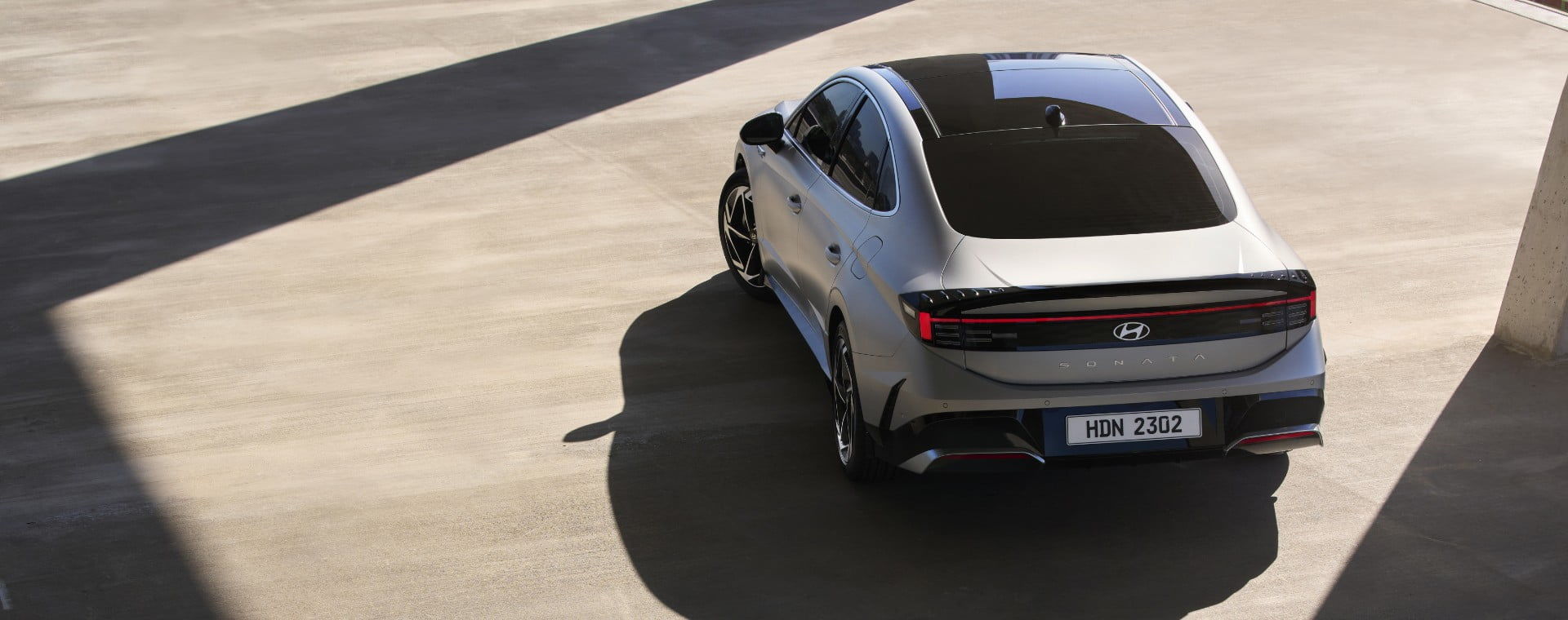 Дизайн SONATA | Стильний Седан | Богдан-Авто Черкаси - фото 6