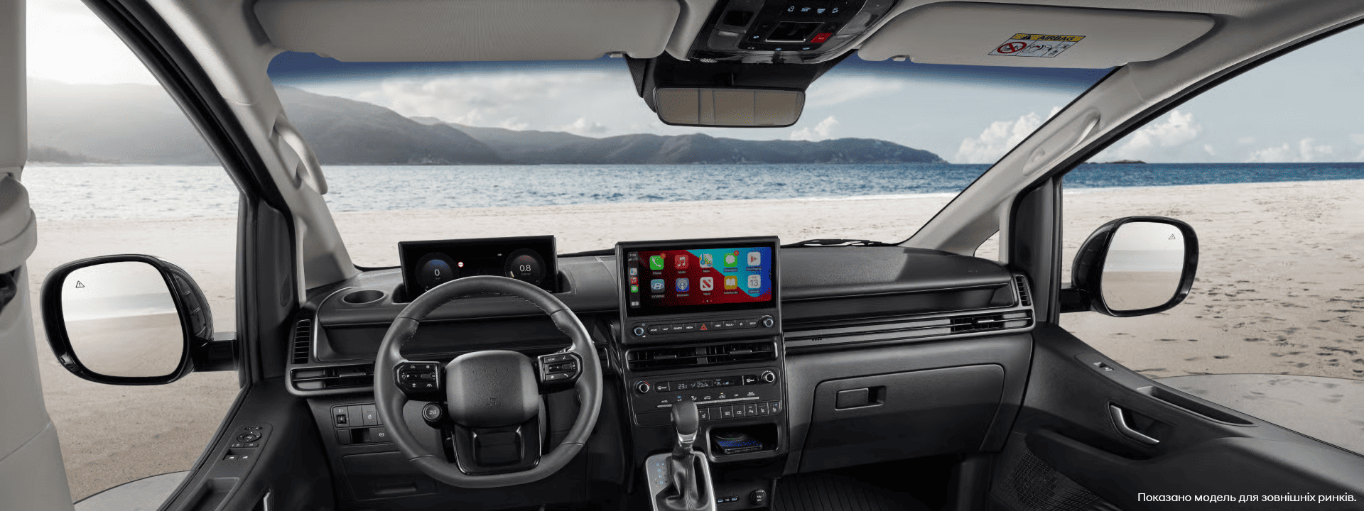 Hyundai купити в Черкасах. Нові Хюндай. Ціни на авто Hyundai в Черкасах - фото 12