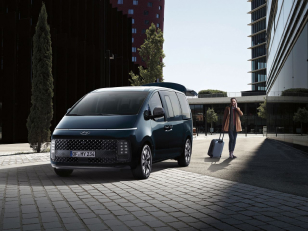 Hyundai STARIA (Старія) м. Черкаси | Богдан-Авто Черкаси - фото 8