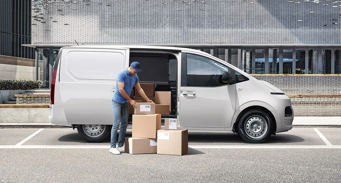 Hyundai STARIA Cargo м. Черкаси | Богдан-Авто Черкаси - фото 8