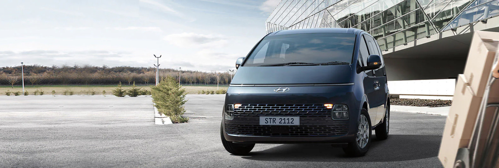 Hyundai STARIA Cargo м. Черкаси | Богдан-Авто Черкаси - фото 6