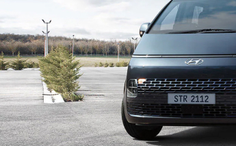 Hyundai STARIA Cargo м. Черкаси | Богдан-Авто Черкаси - фото 7