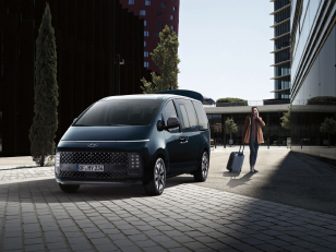 Дизайн STARIA | Футуристичний Мінівен | Богдан-Авто Черкаси - фото 37