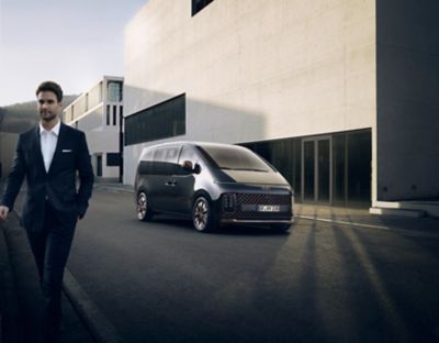 Дизайн STARIA | Футуристичний Мінівен | Богдан-Авто Черкаси - фото 7