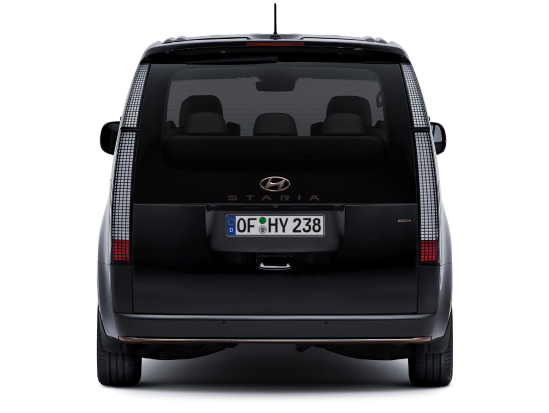 Дизайн STARIA | Футуристичний Мінівен | Богдан-Авто Черкаси - фото 12