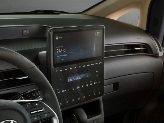 Дизайн STARIA | Футуристичний Мінівен | Богдан-Авто Черкаси - фото 35