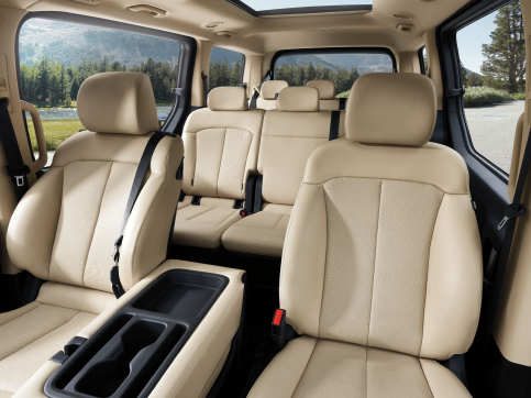 Дизайн STARIA | Футуристичний Мінівен | Богдан-Авто Черкаси - фото 33