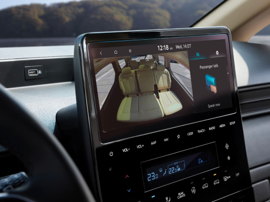 Особливості Hyundai STARIA | Богдан-Авто Черкаси - фото 9