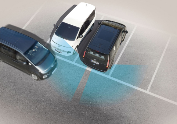 Особливості Hyundai STARIA | Богдан-Авто Черкаси - фото 26