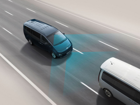 Особливості Hyundai STARIA | Богдан-Авто Черкаси - фото 27