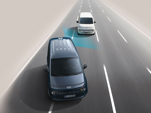 Особливості Hyundai STARIA | Богдан-Авто Черкаси - фото 28