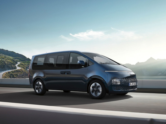 Особливості Hyundai STARIA | Богдан-Авто Черкаси - фото 32