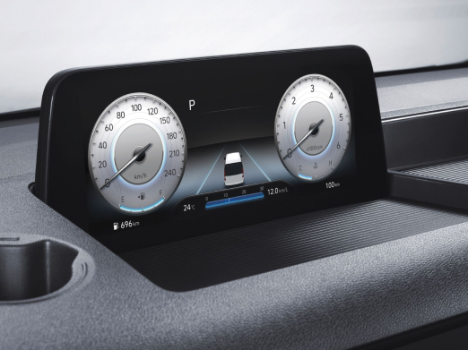 Особливості Hyundai STARIA | Богдан-Авто Черкаси - фото 33