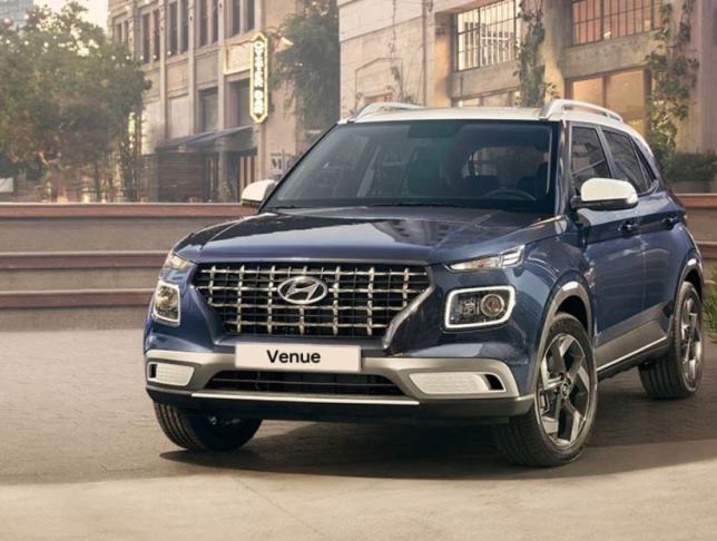 Hyundai VENUE (Венью) м. Черкаси | Богдан-Авто Черкаси - фото 7