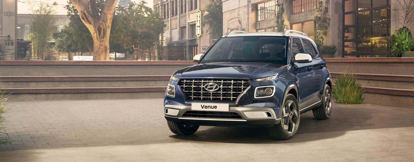 Hyundai VENUE (Венью) м. Черкаси | Богдан-Авто Черкаси - фото 6