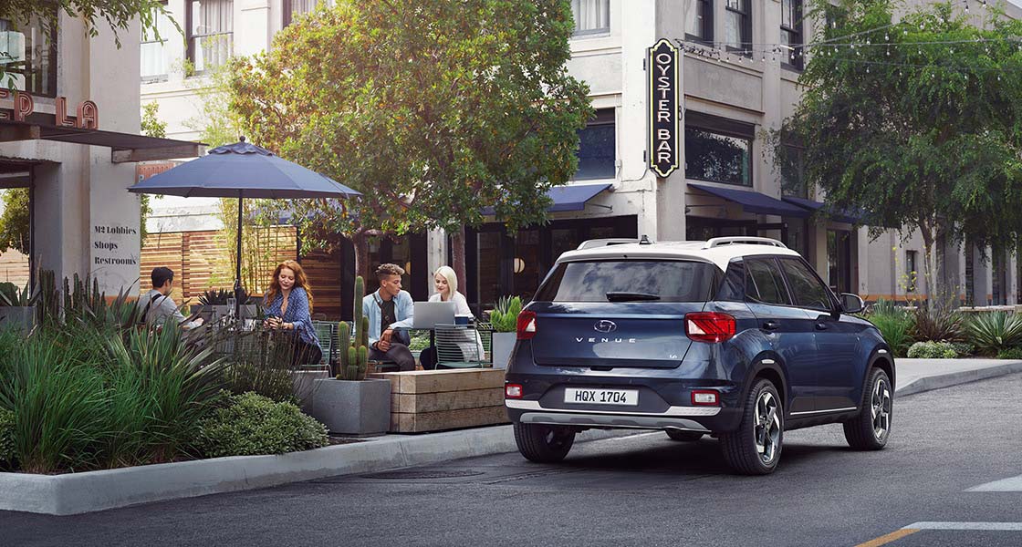 Hyundai VENUE (Венью) м. Черкаси | Богдан-Авто Черкаси - фото 13